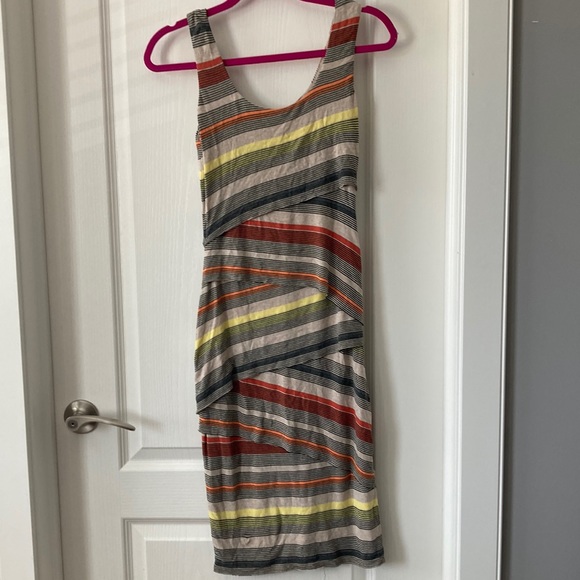 Anthropologie Bodycon Midi bandage dress - Picture 1 of 1